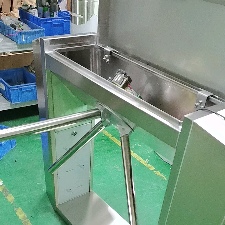 Automatic subway. Automatic subway