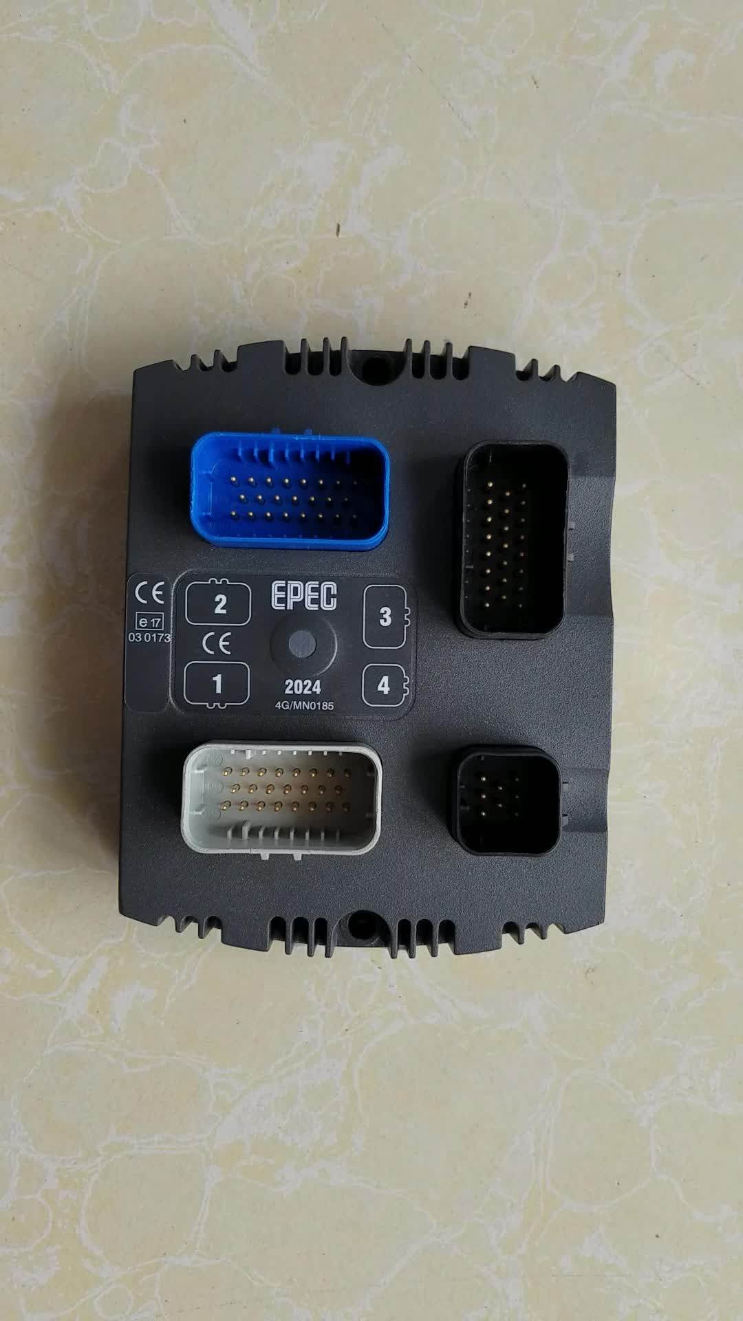 Truck Crane Qy70k Qy70k-i Controller Epec2024,803700474 Controller ...