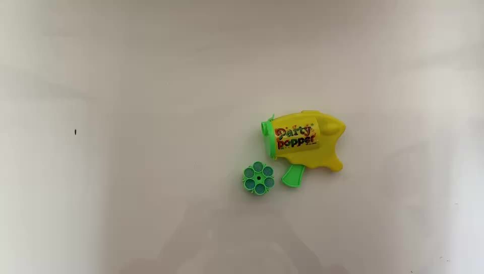 Confetti Gun Refills Popper Gun Gun Decorations For Parties Ce Rohs