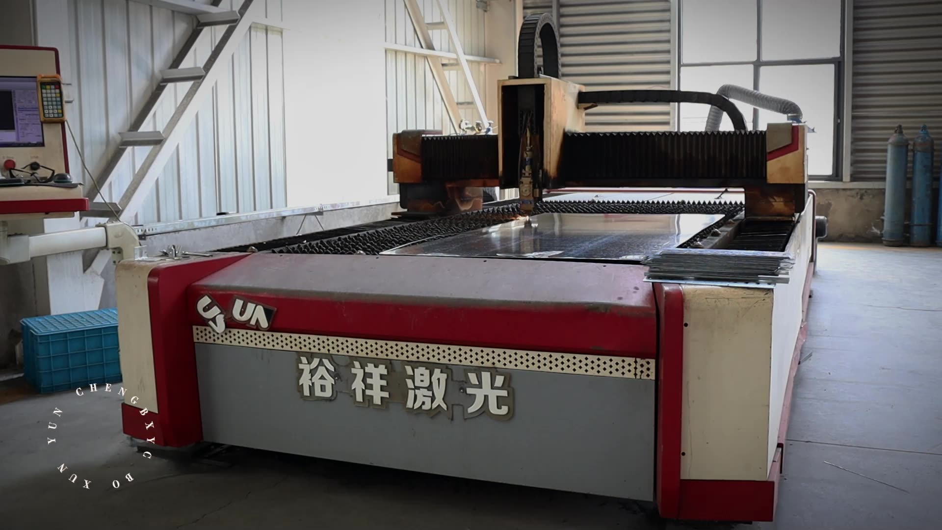 Aluminum Steel Cable Tray Cable Ladder With Price List Manufacturer