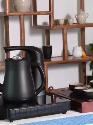 Automatic water heating electric kettle Special insulation for tea making Small household electric tea making stove Tea Prince sh-101c