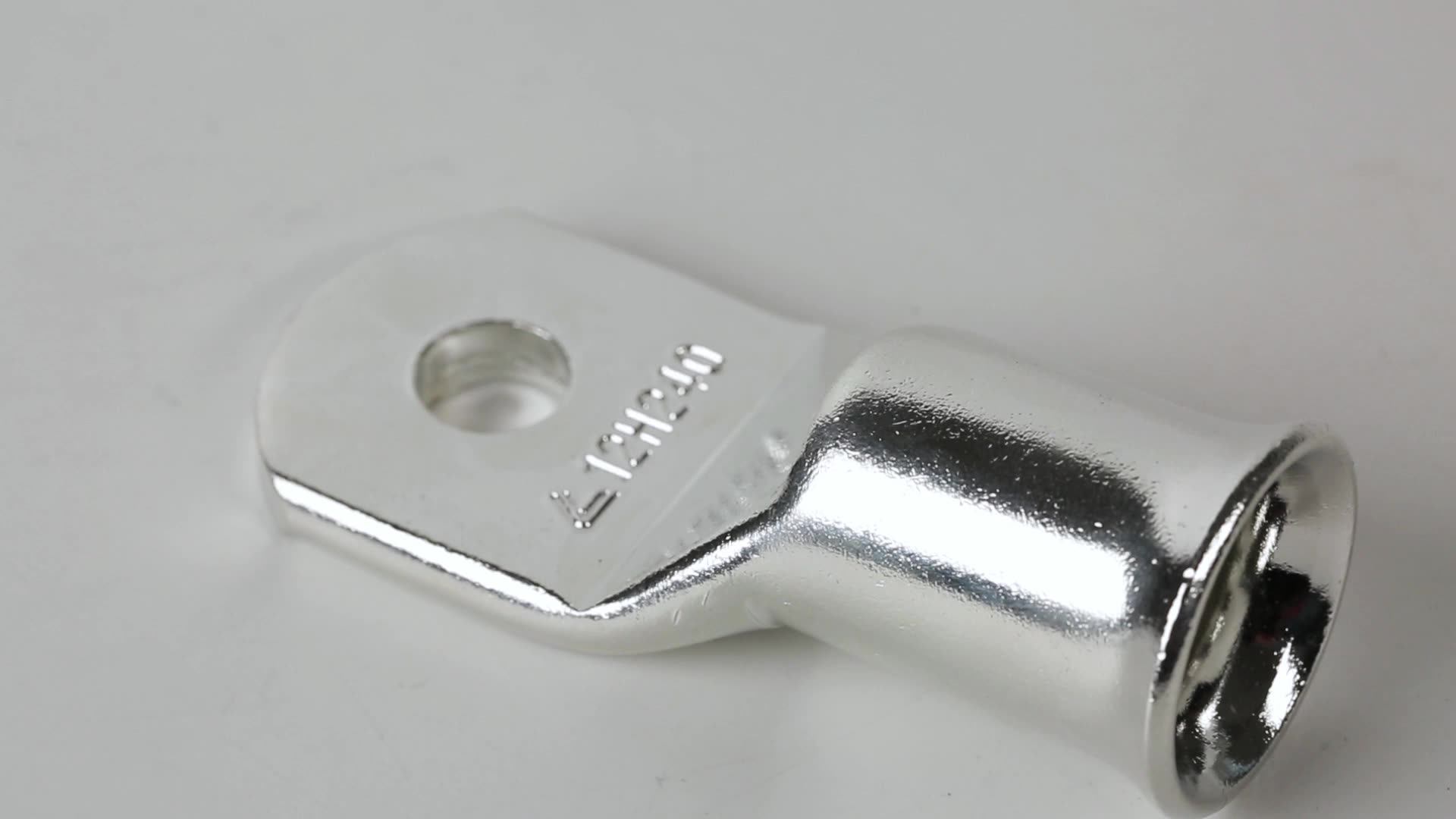 Sc708 Mm2 Manufacturer Copper Aluminium Cable Lugs Types Cable Lug