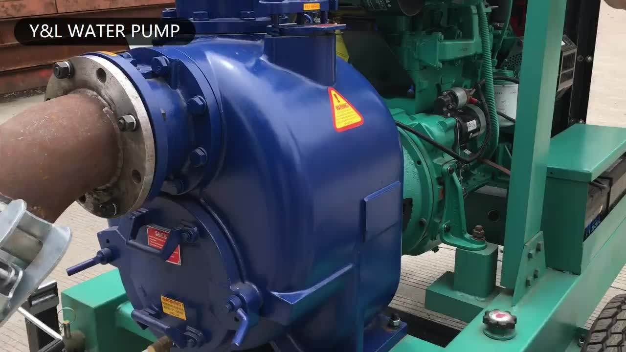 Diesel Engine Driven Large Industrial Centrifugal Water Pumps Buy