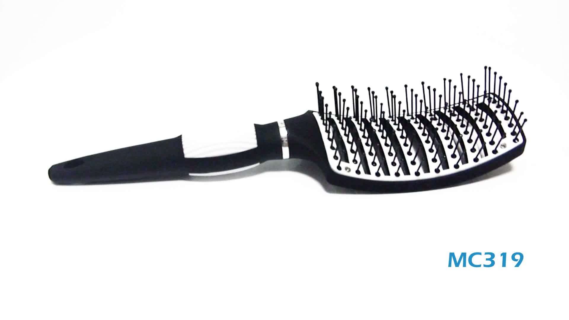 Plastic Double Sided Hair Remover Cleaner For Hair Brush Buy Cleaner