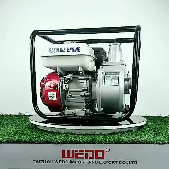 Powerful Diesel Generator Water Pump Diesel Engine Electric Start