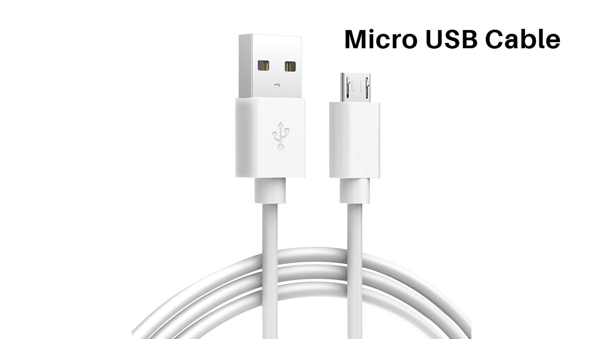 Usb Charging Cable Fast Charging Data Cable Usb Mobile Phone Usb Cable