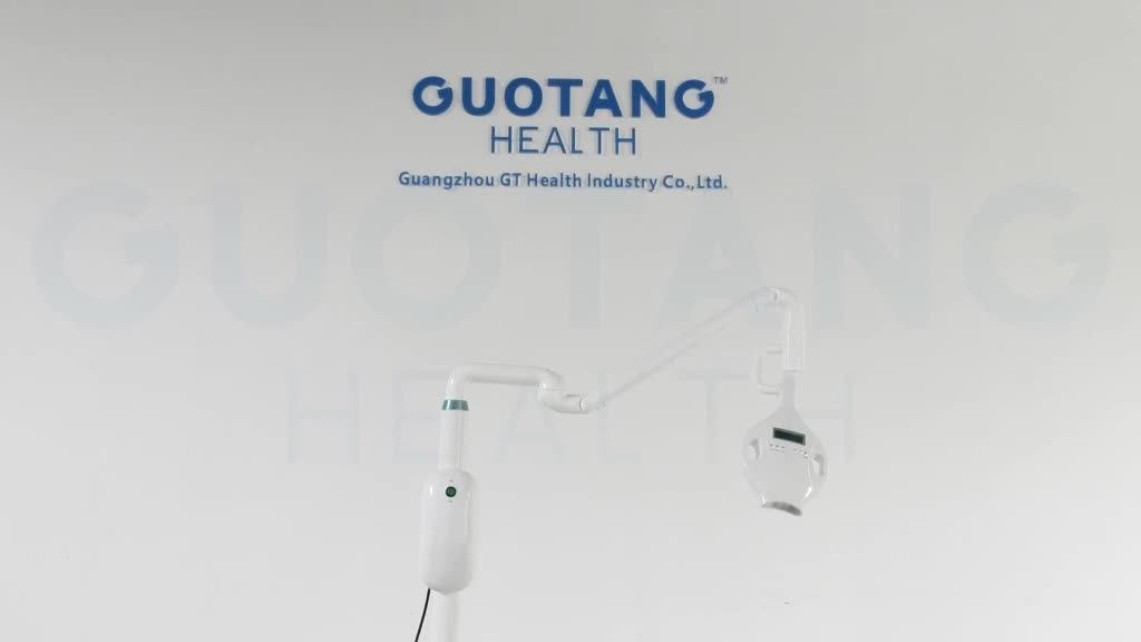 Dental Mobile Bleaching Laser Zoom Led Blue Light Teeth Whitening Lamp