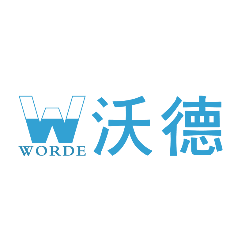 沃德净水器滤芯配件商城的LOGO