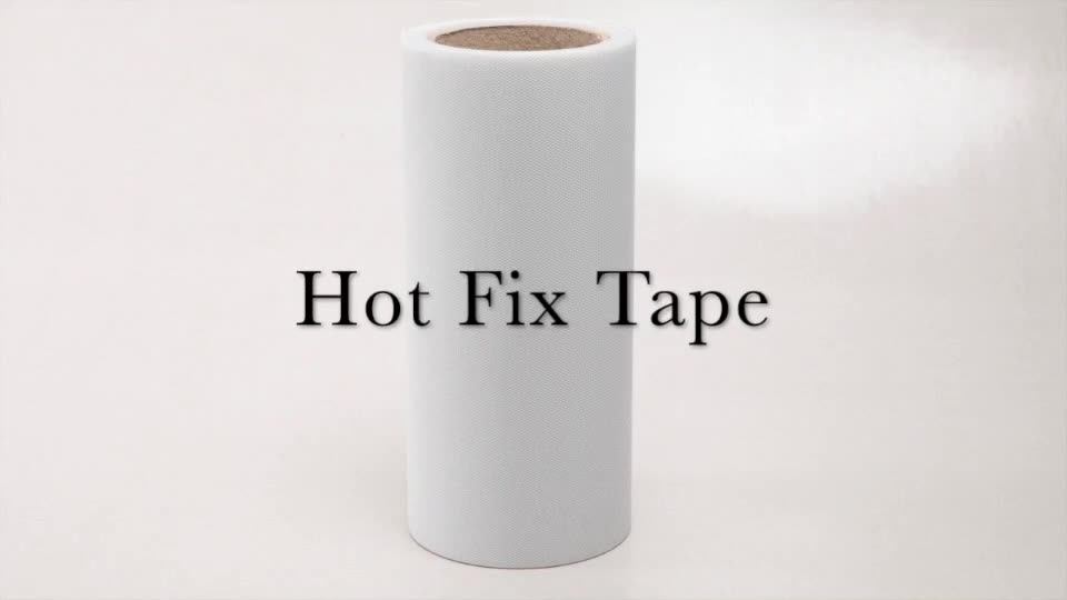 Hot Fix Transfer Tape Roll Heat Glue Film Transfer Paper Buy Transfer