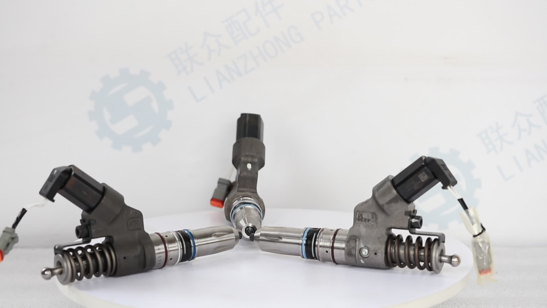 Genuine Motor Diesel Engine Part Fuel Injector 3411756 Buy Fuel