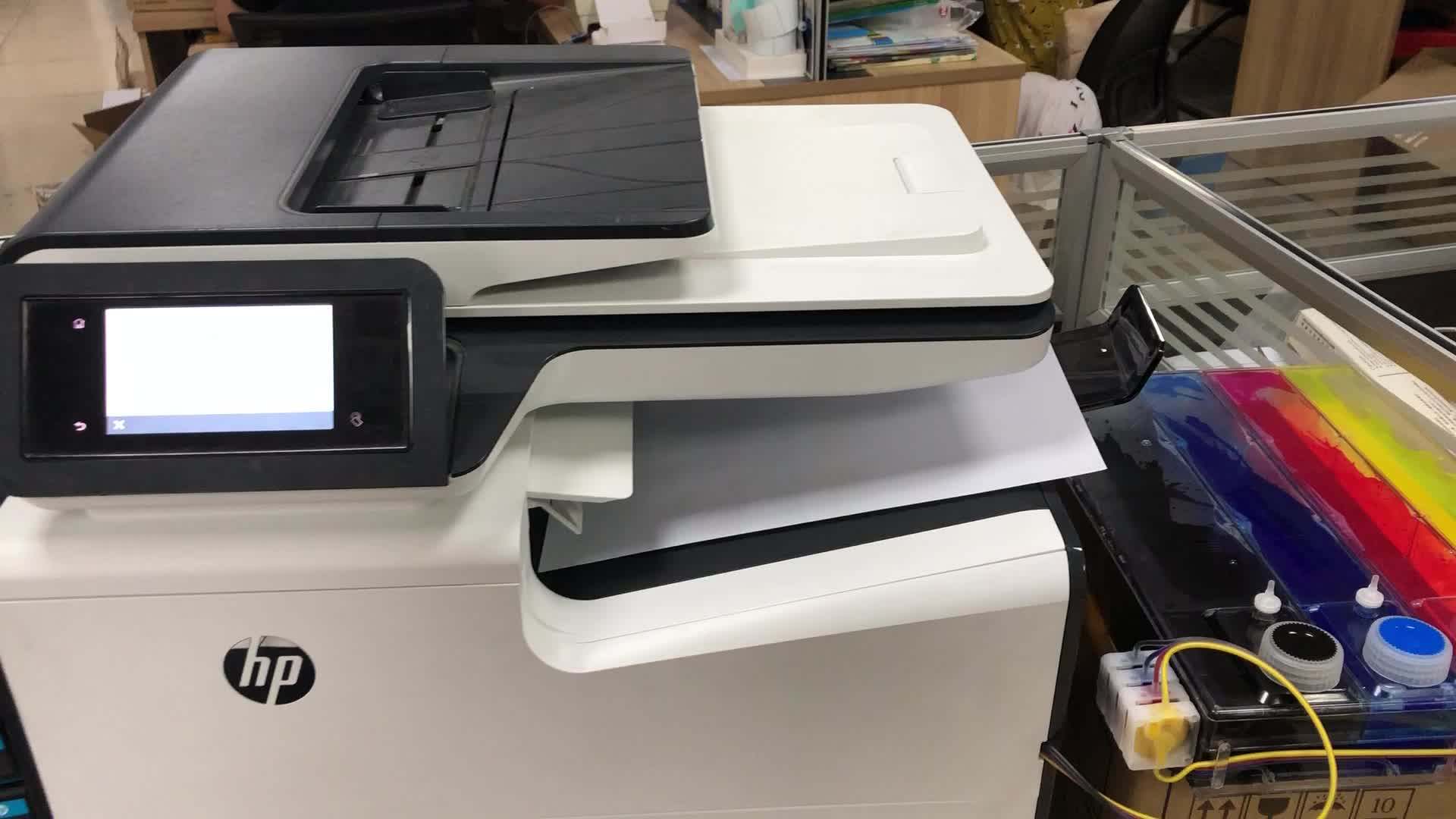 Ocbesetjet 477dw 974 Arc Chip Full For Ink Cartridges For Hp Pagewide 352dw 377dw 452dw 477dw