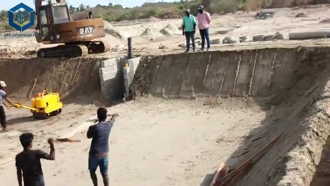 Irrigation Ditch Liner For Aquaculture Buy Irrigation Ditch Liner