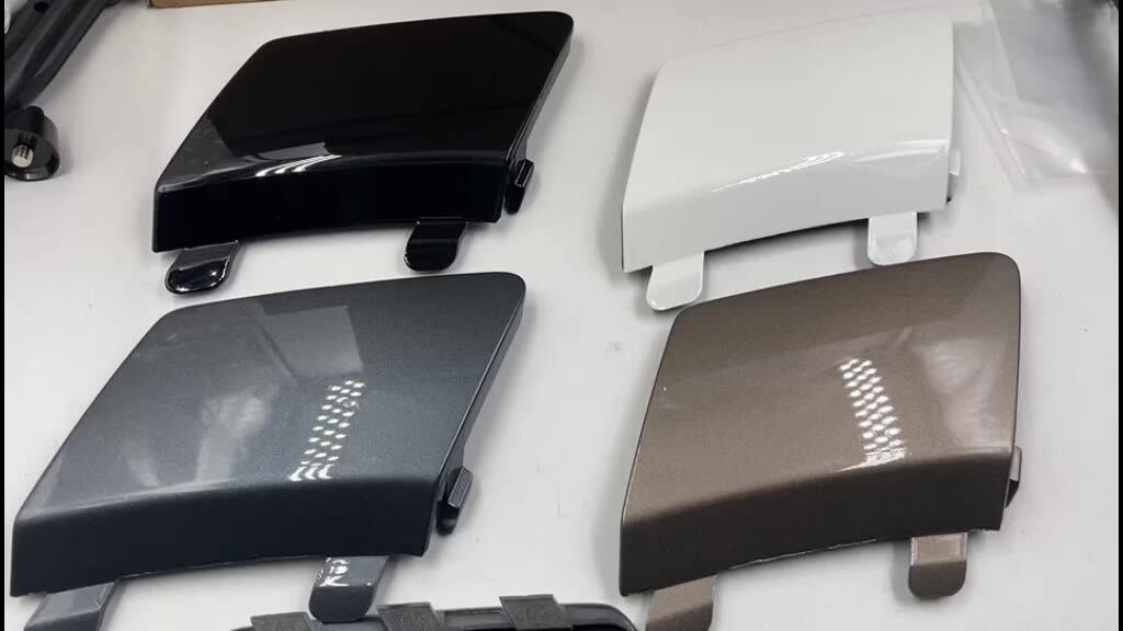 Nuevo Embellecedor De Tapa De Cubierta De Gancho De Remolque De Parachoqu Delantero Blanco Azul Para VW Golf 6 2009 2010 2012 2011 2013 5K 0807241 5K0 807 241 Accorios Para Automóvil - AliExprs