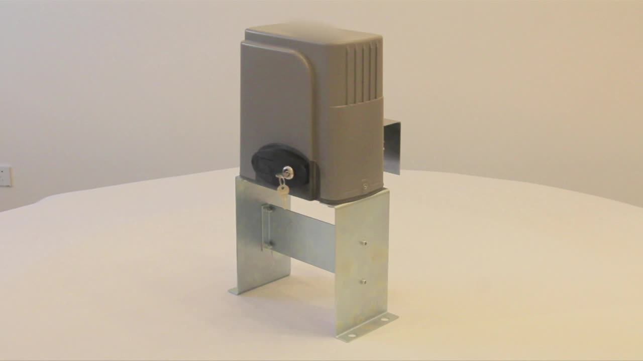 Gear Driven 1500kg Motor Powered Automatic Sliding Gate Opener/ Open