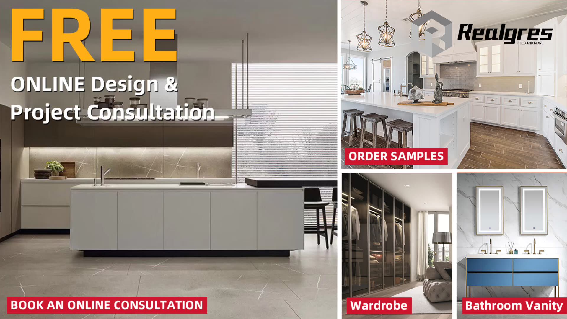 Waterproof Cupboards Furniture Material Diy Automatic Kitchen