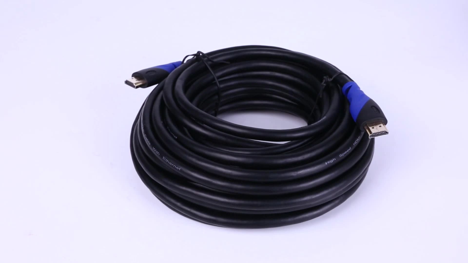 50 Meter Xxx Hd Video Hdmi Cable 24k Gold Plated Hdmi Cable Buy China