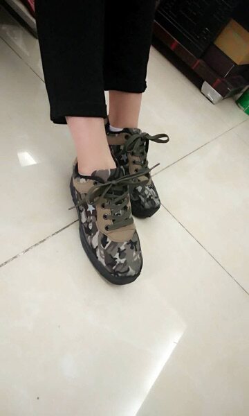 Boots militaires - Ref 1399666 Image 5