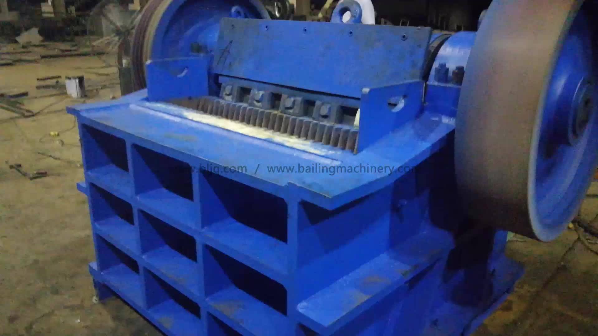 Crusher Supplier Jaw Crusher For Rock Salt Lump Buy Rock Salt Crusher