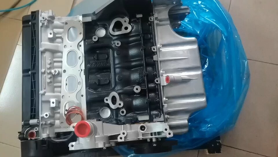 Brand New Quality Guarantee Engine D4hb D4ha 2.2l Engine Long Block For