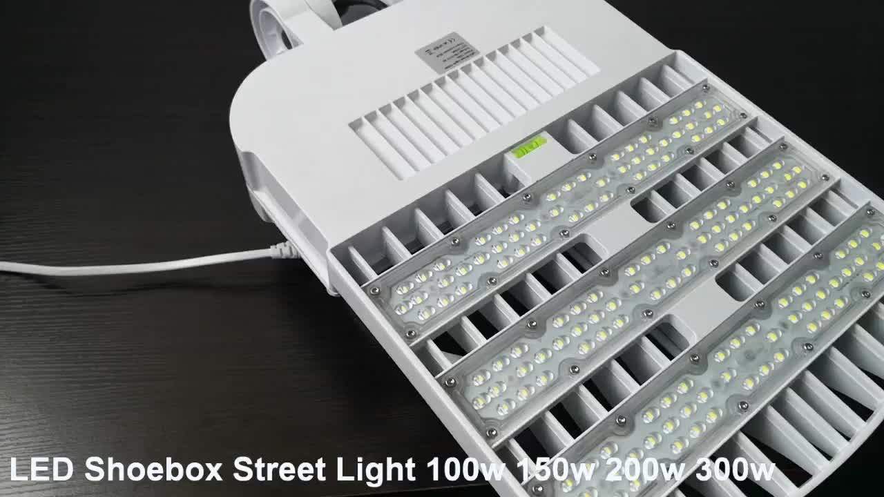 Outdoor Retrofit Led Street Light Shield 50w 100w 150w Buy Led Street