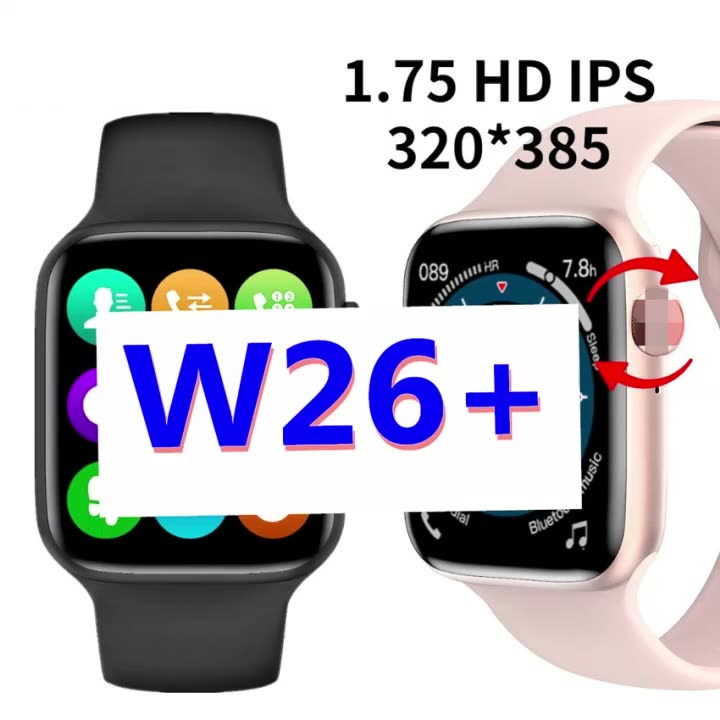 apple watch series 6 w26