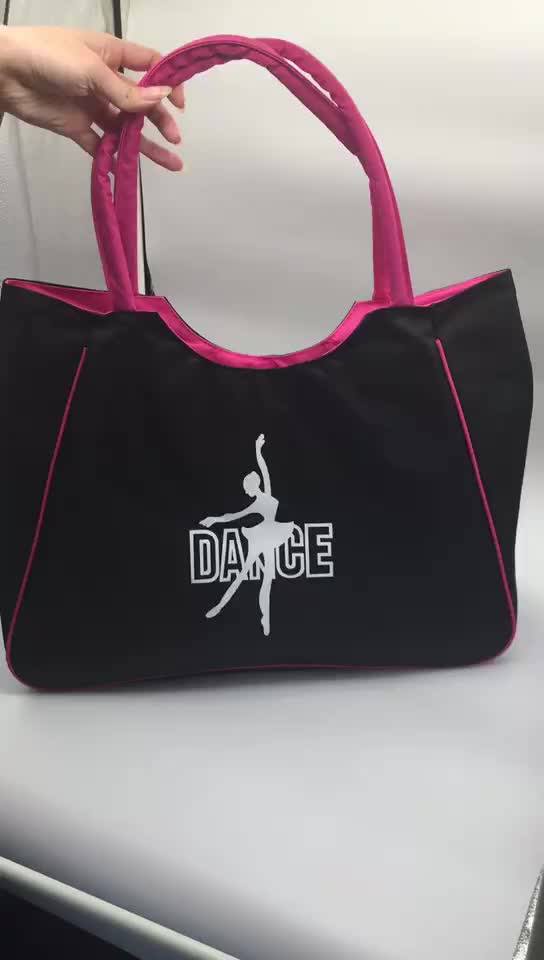 Fashion Oem Women Personalized Sport Duffel Bag Ladies Gym Rolling