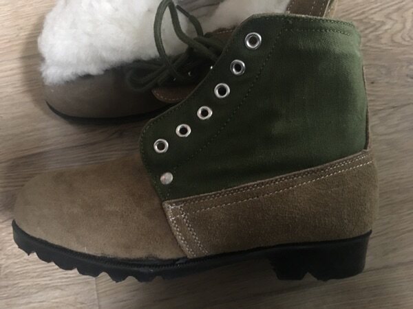 Bottes militaires - Ref 1400114 Image 9