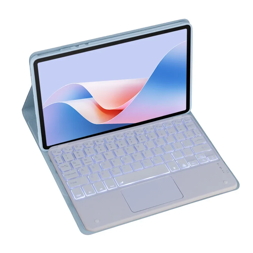 Samsung, совместимый защитный чехол, клавиатура, 2023, A9, Bluetooth, 8.7 дюйма, x110, x115, x117