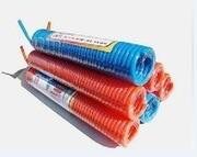 Spring trachea Technical pipe Spiral tube 8*5-6M 9M 12M 15M