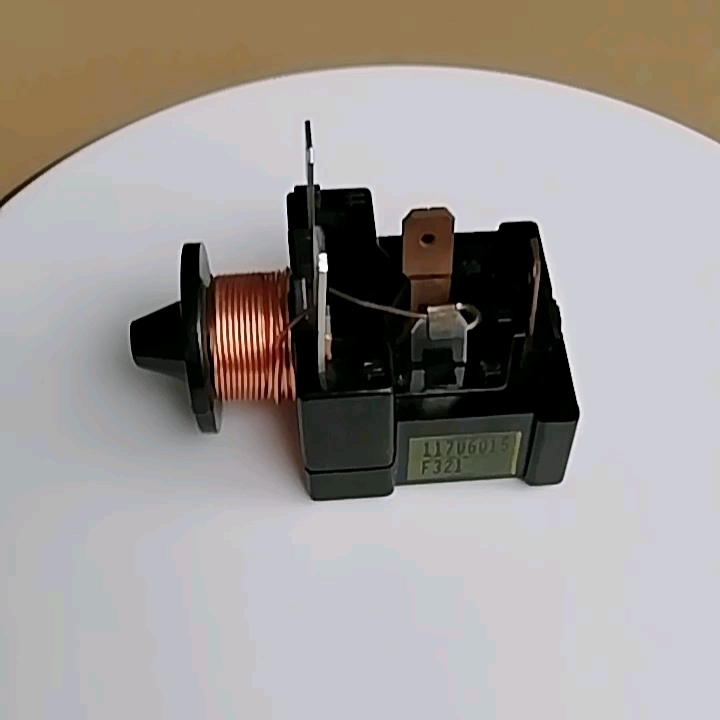 Refrigerator Compressor Relay Thermal Overload Relay India Buy