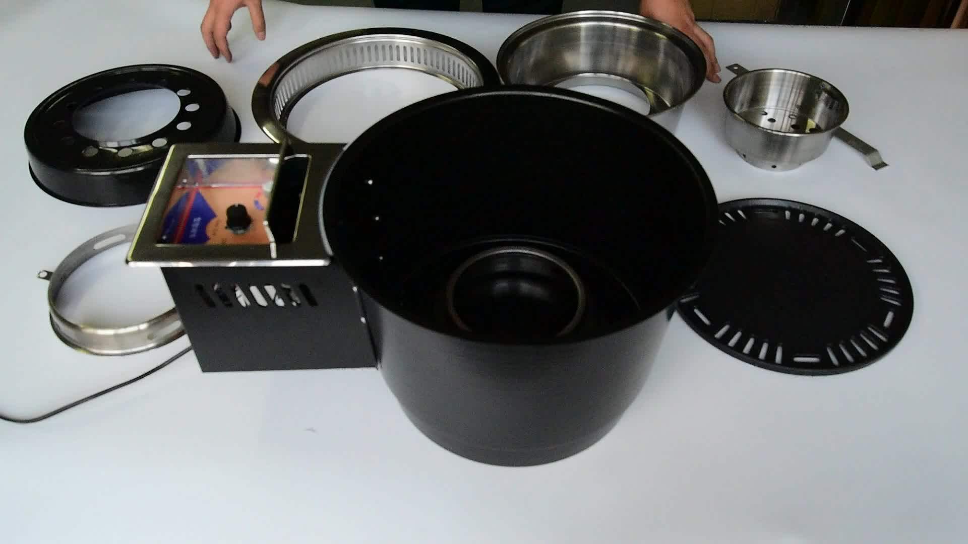 Commercial Korean Bbq Grill Barbecue Grill Machine Buy Grill,Bbq