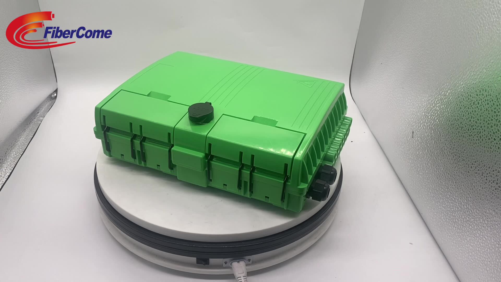 Anatel 8/ 16 Core Ftth Box Fiber Optic Termination Box Distribution Box