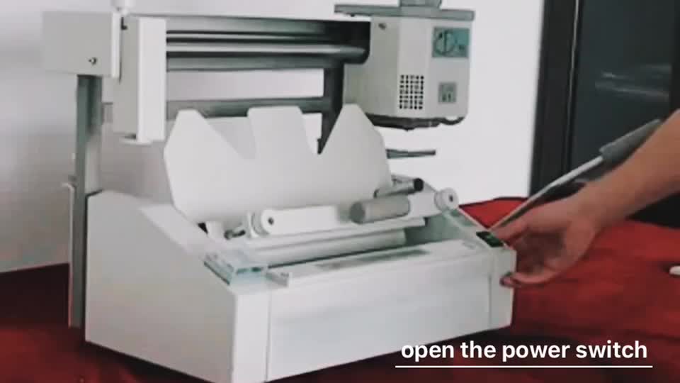 Tb04 Desktop Exercise Book Making Machine Buy Book Making Machine