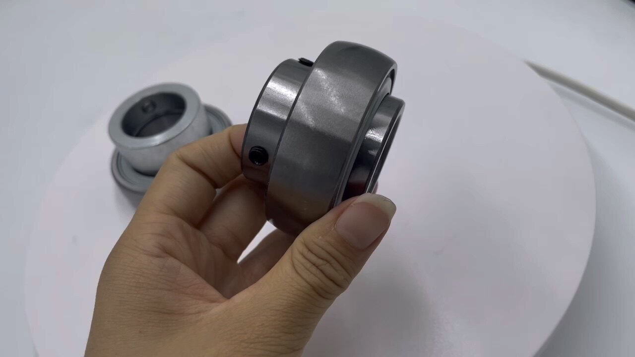 Heavy Loading Radial Spherical Plain Joint Bearing Ge20 Ge15es Ge30