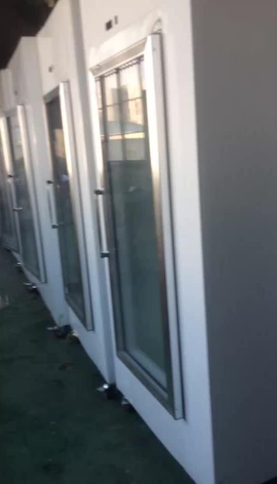 Gas Station Outdoor Dry Ice Bag Storage Freezer Buy Bagged Ice