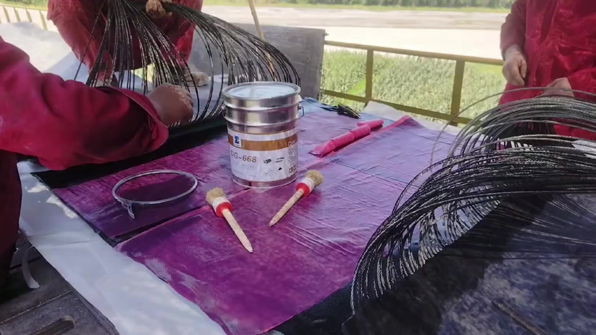 Conveyor Belt Hot Joint Vulcanization Cement Forpvc /pvg Belt Buy Hot