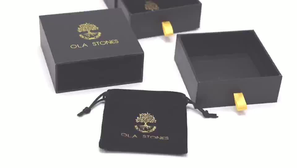 Custom Luxury Wholesale Pandora Bangle Bracelet Box Packaging Buy