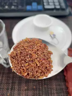 Black Bitter Buckwheat Tea 500g Pure Buckwheat Seed Shanxi specialty Farmhouse Unpuffed Tatar Plain Alpine Mountains
