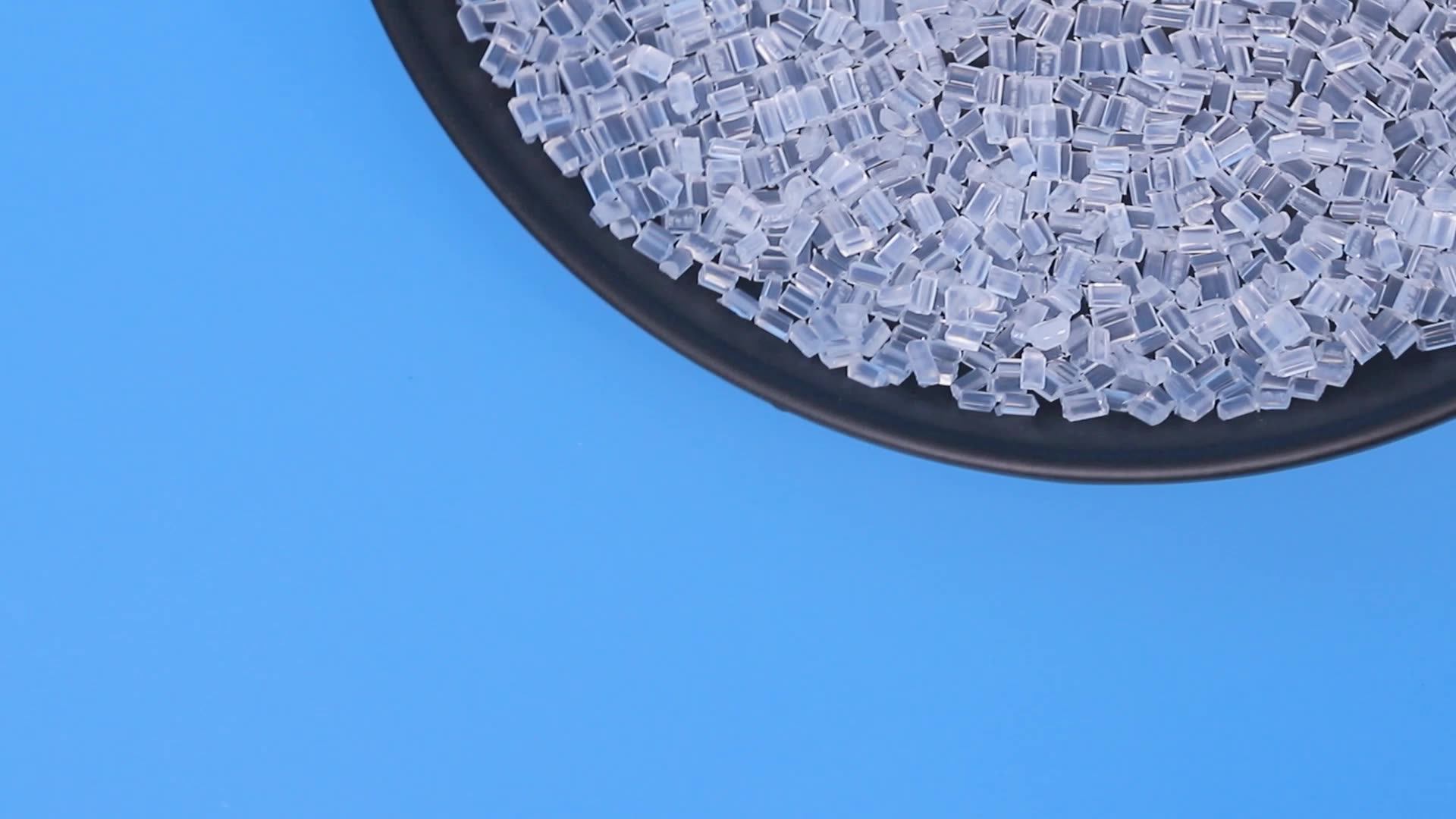 Raw Polystyrene Pellets Gpps 525 Plastic Particle Plastic Raw Materials