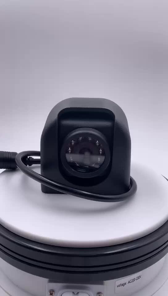 720p 960p Ahd Night Vision Infrared Mini Dome Bus Car Cctv Cameras