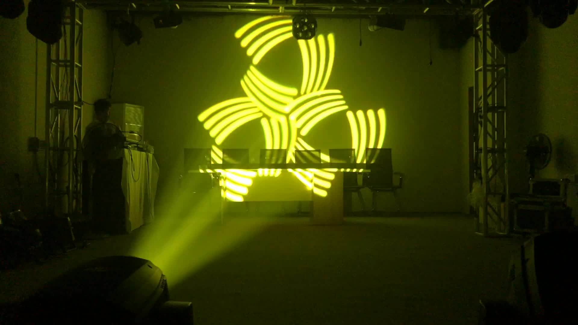 Stage Lighting Equipment Led Moving Head Spot Wash Zoom And Iris Dj