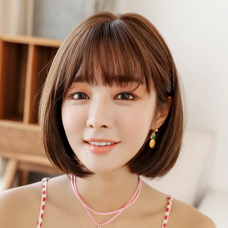 lifelike wig