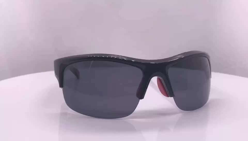 Invisible Hidden Camera Eyeglasses Smart Sport Sunglasses With Video