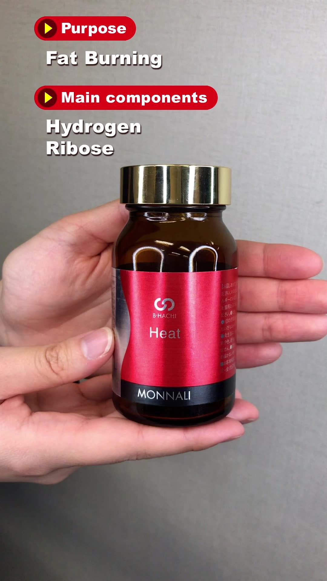 Japanese Effective Monnali Healthcare Supplement Bulk Powder Buy