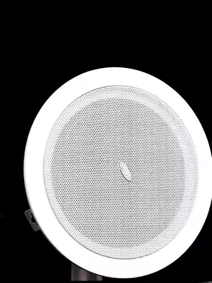 Huiwei TD206 hotel supermarket radio background music ceiling speaker set ceiling audio package