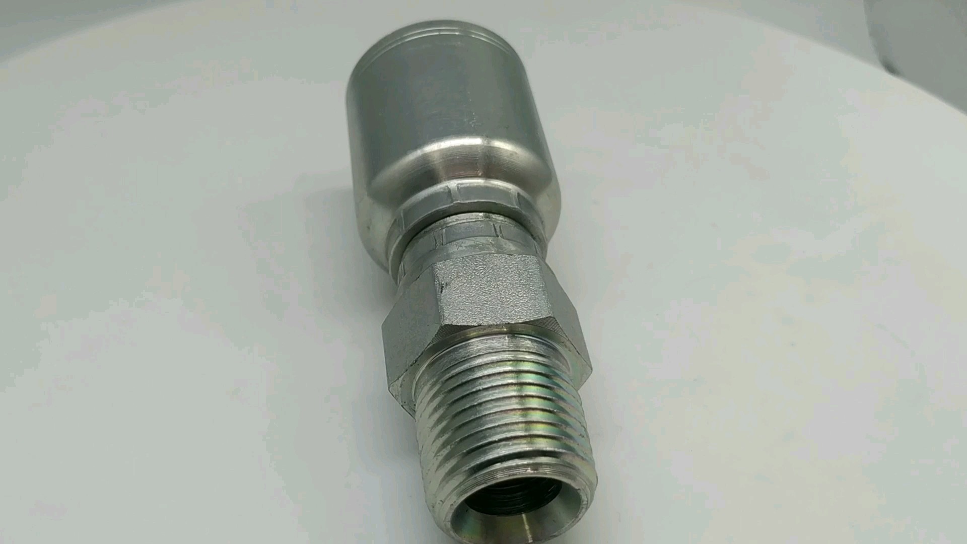 Parker Standard 11343 Hydraulic Fittings Male Nptf Pipe Swivel Buy