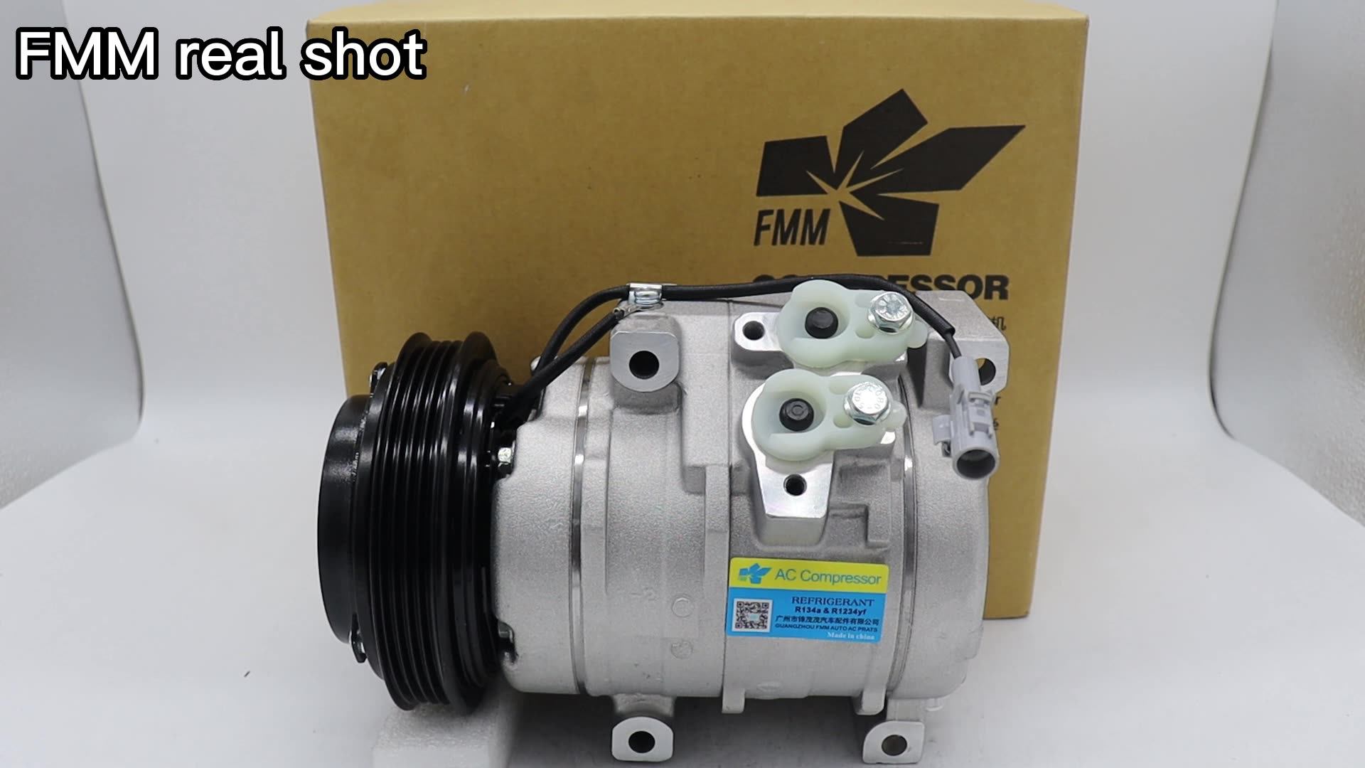 Universal Auto Air Conditioning Compressor For Lexus Is200 8831053040