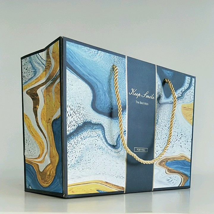 Luxury Design Elegant Printing Custom Gift Box Buy Recyclable Gift