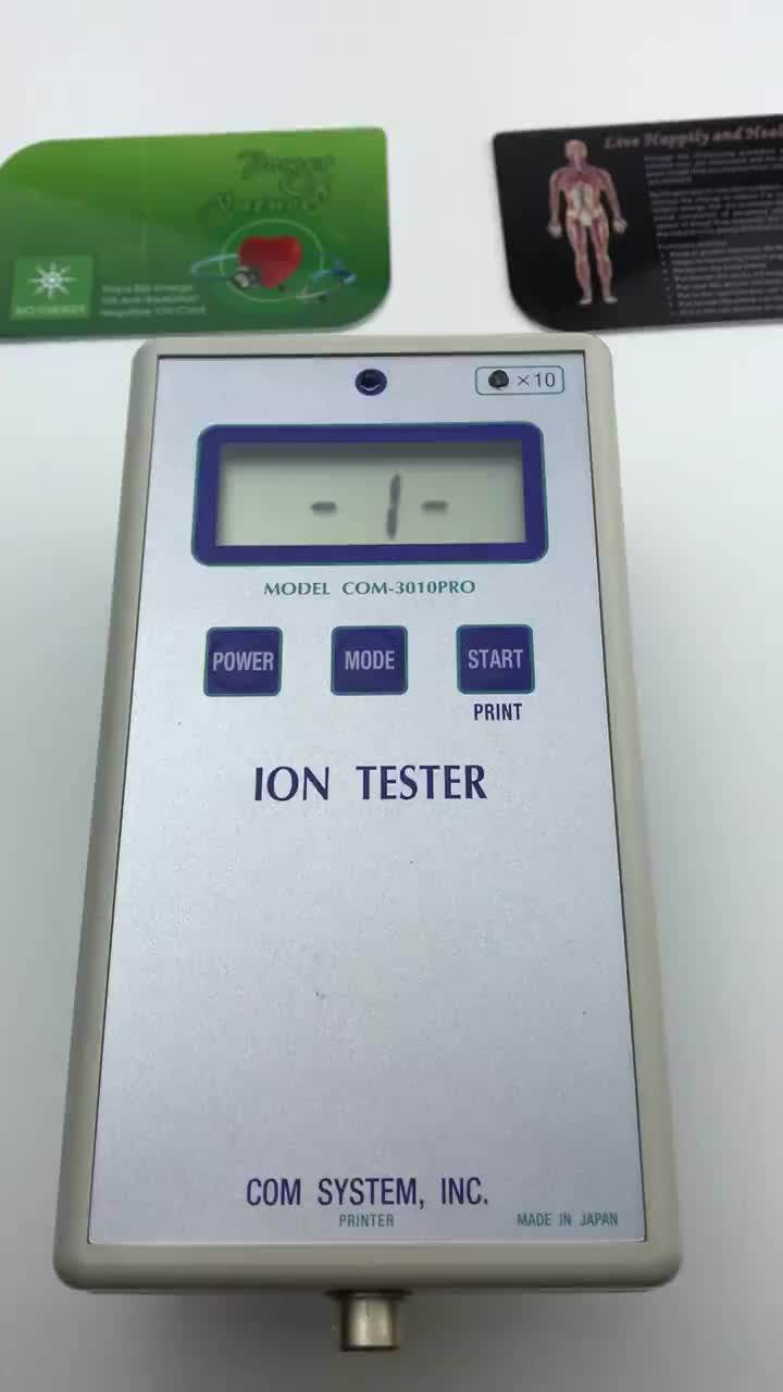 Bio Quantum Science Energy Card/ Fir Energy Card/ Oem Health Care Card