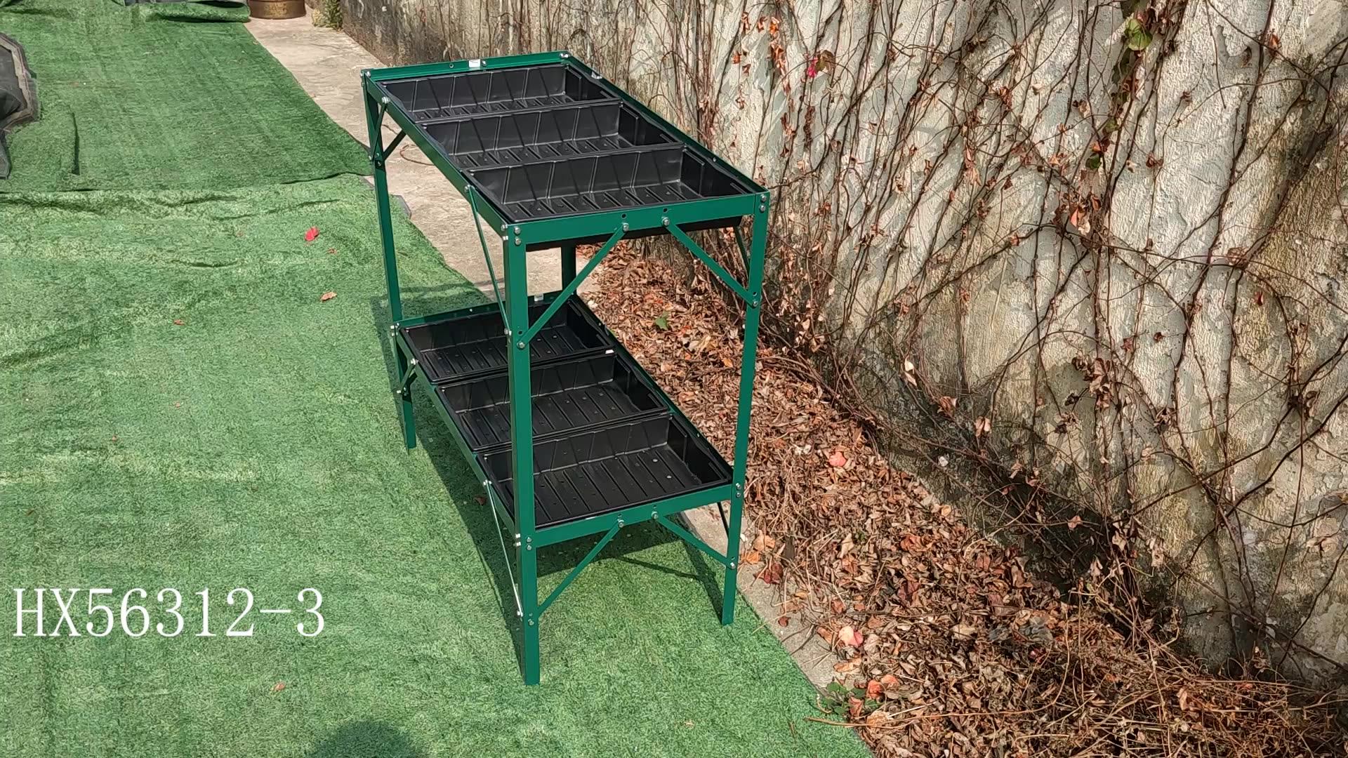 Freestanding & Carryhome Display Greenhouse With Seed Trays Shelves Buy Greenhouse Shelves